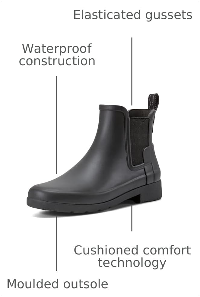 Image of Hunter womens Refined Chelsea