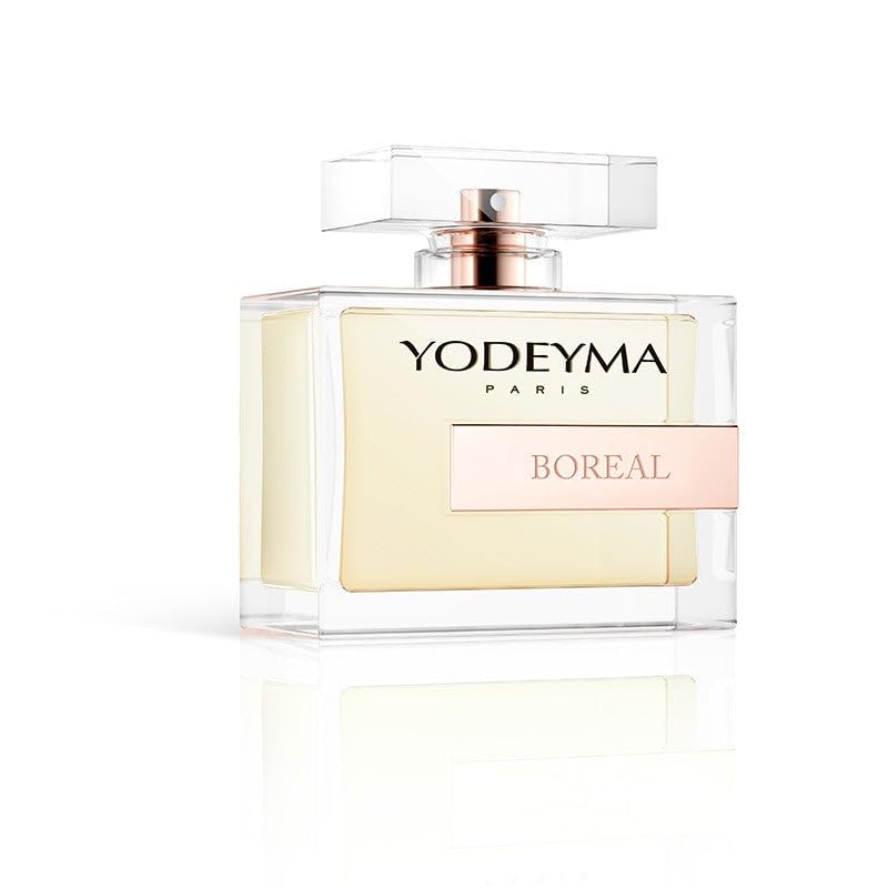 Yodeyma Profumo Boreal 100ml Eau De Parfum (DONNA) - gelsomino, zafferano, note legnose