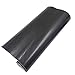Price comparison product image 4D Black Gloss Carbon Fibre Car Vinyl Wrap Sticker Sheet Film Car vinyl wrapping 30CM x 1.52