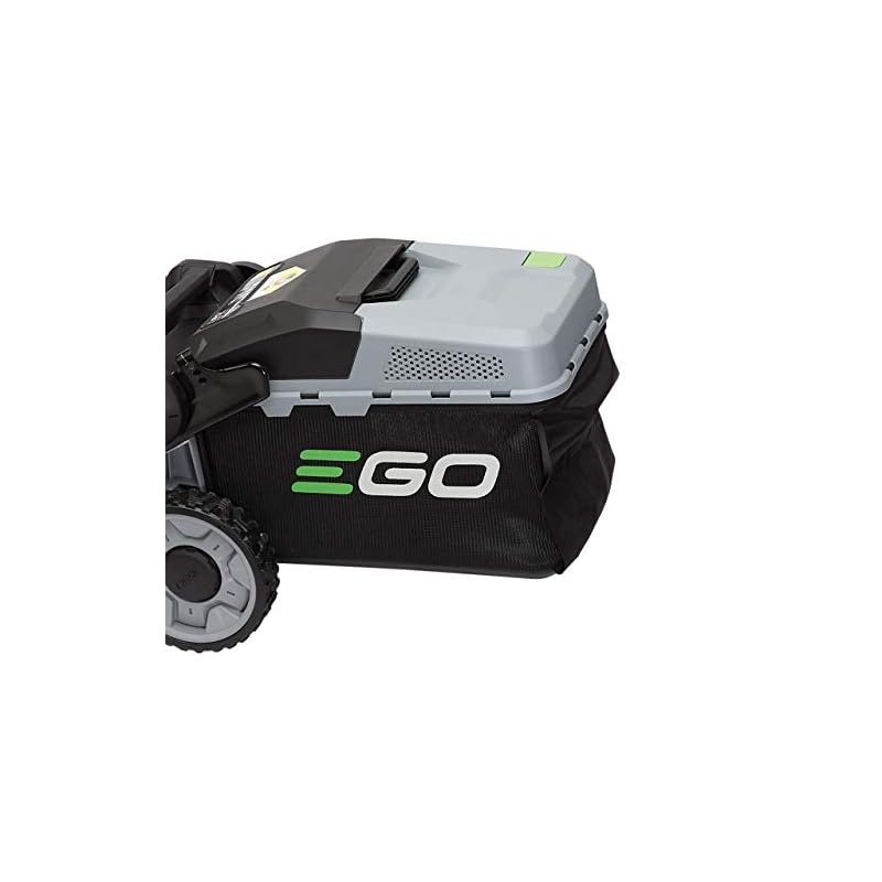 EGO LM1702E-SP_42 cm Plastic Lawn Mower with Wheel Drive Kit Includes AB1701 Blade, BA2242T 4.0Ah Li-Ion Battery, CH2100E Standard Charger - Image 7