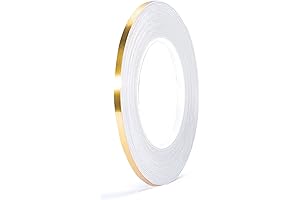 Gold Duct Tape: Essential Vinyl Pinstripe Tape for Enhancing Your Surfaces