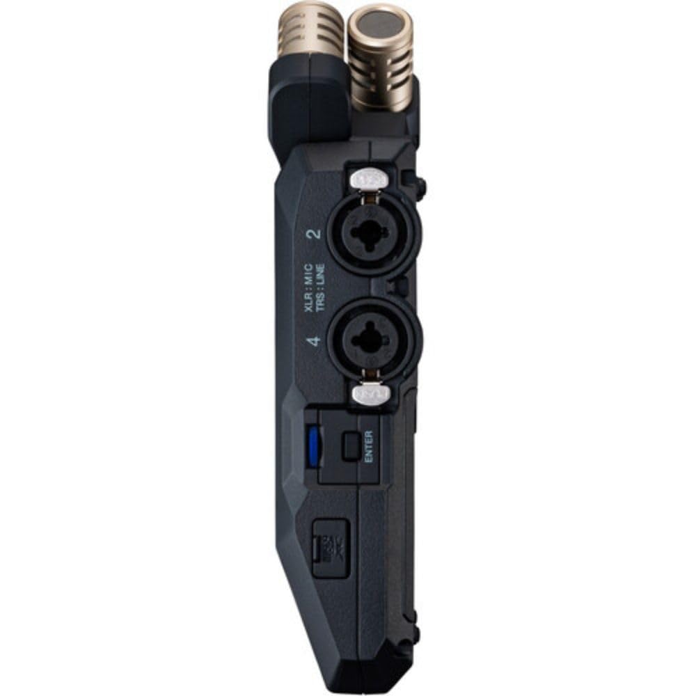 Amazon | Zoom H6essential 6トラック32ビットフロートポータブル