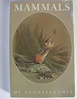 Mammals of Pennsylvania B000PQMY26 Book Cover