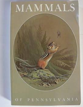 Unknown Binding Mammals of Pennsylvania Book