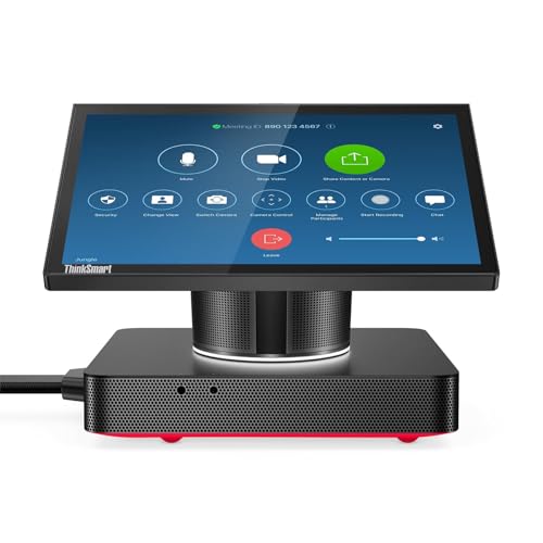 Image of Lenovo ThinkSmart Hub 11H1 Video Conference Equipment