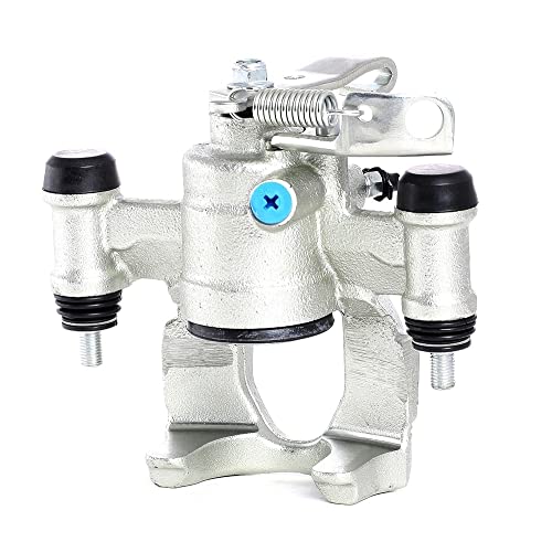 RIDEX Pinza de freno Eje trasero izquierda Eje trasero 78B0471 compatible con OPEL Movano B Furgón X62 Movano B Bus X62 Movano B Caja/Chasis X62 MOVANO B Volquete X62, RENAULT MASTER III Furgón FV