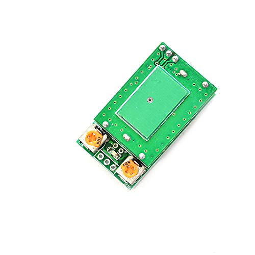 Comimark HFS-DC06 5.8GHz �}�C�N���g���[�_�[�Z���T�[���W���[�� DC 5V ISM �g���уZ���V���O 12 C5A8 1��