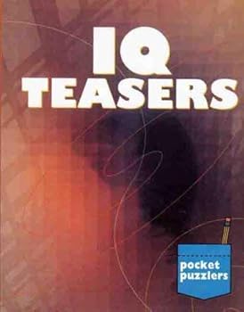 Paperback Pocket Puzzlers II: IQ Teasers Book