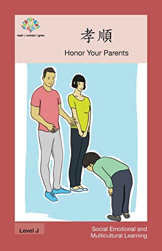 Preisvergleich Produktbild : Honor Your Parents (Social Emotional and Multicultural Learning)