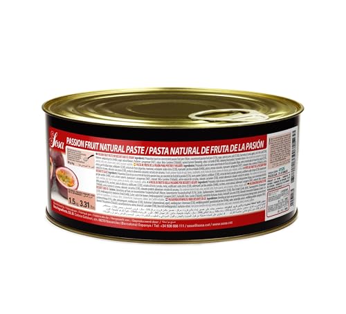 SOSA Pasta concentrada natural de Fruta de la pasión
