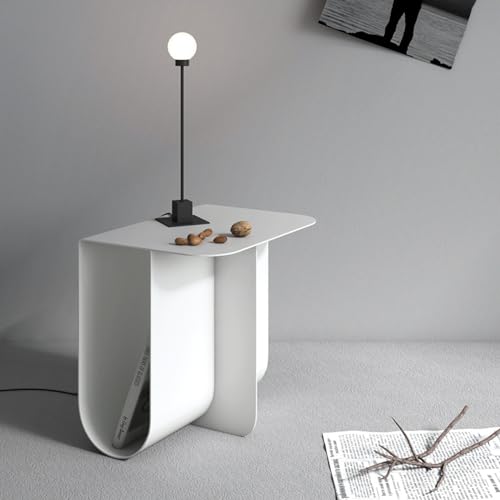 FBHDKJNFG mesas de Noche, Muebles de cabecera, for Bedroom with Large Capacity Storage
