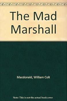 Paperback The Mad Marshall Book