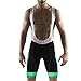 Produktbild UGLY FROG Sommer 2023 Klassisch Deisgns und Spätester Stil Herren Bekleidung Hosen Bib Shorts with Gel Pad Rennrad Hosen