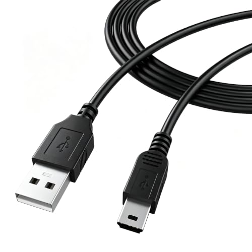 Cable de micrófono USB de repuesto de 2m compatible con Blue Snowball iCE y HyperX QuadCast