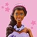 Play-Doh Barbie Fashionista Ruffles Set, Make Doll Clothes with Modeling Compound & 10 Fashion Accessories, Arts & Crafts for Girls & Boys 5+