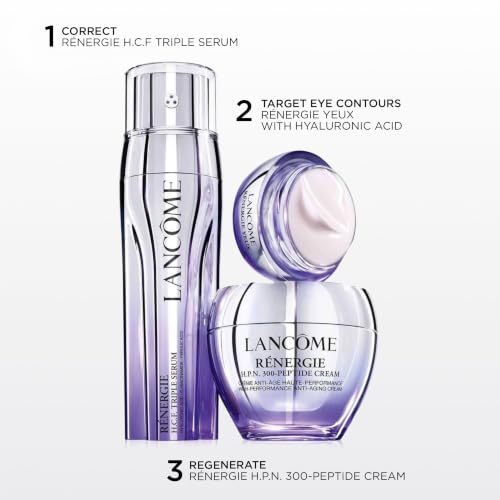 Lancôme Rénergie Lift Multi-Action Eye Cream with Hyaluronic Acid