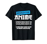 ¿Te gustan los animes y eres una otaku? Entonces es el perfecto disfraz Anime Merch para ti. Regalo ideal de anime para todos los fans de la película japonesa. Perfecto para todos los amantes de la cultura japonesa y japonesa.