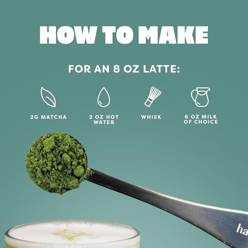 Té Matcha en polvo 4 oz miniatura 6
