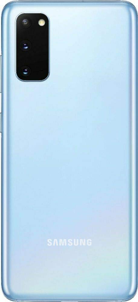 Galaxy S20 5G 128GB クラウドブルー Amazon | 【整備済み品】Samsung Galaxy S20 5G 12GB(メモリ) 128GB