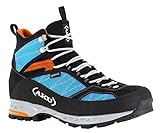 AKU - Tengu Lite Gtx Herren Trekkingschuh (türkis/orange)