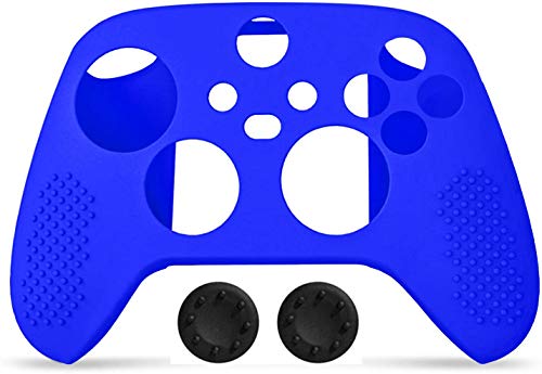 Image of TCOS TECH Xbox Series X Xbox Series S Controller Silicone Cover Anti Slip Protective Case Sleeve for Xbox Series S /X Controller