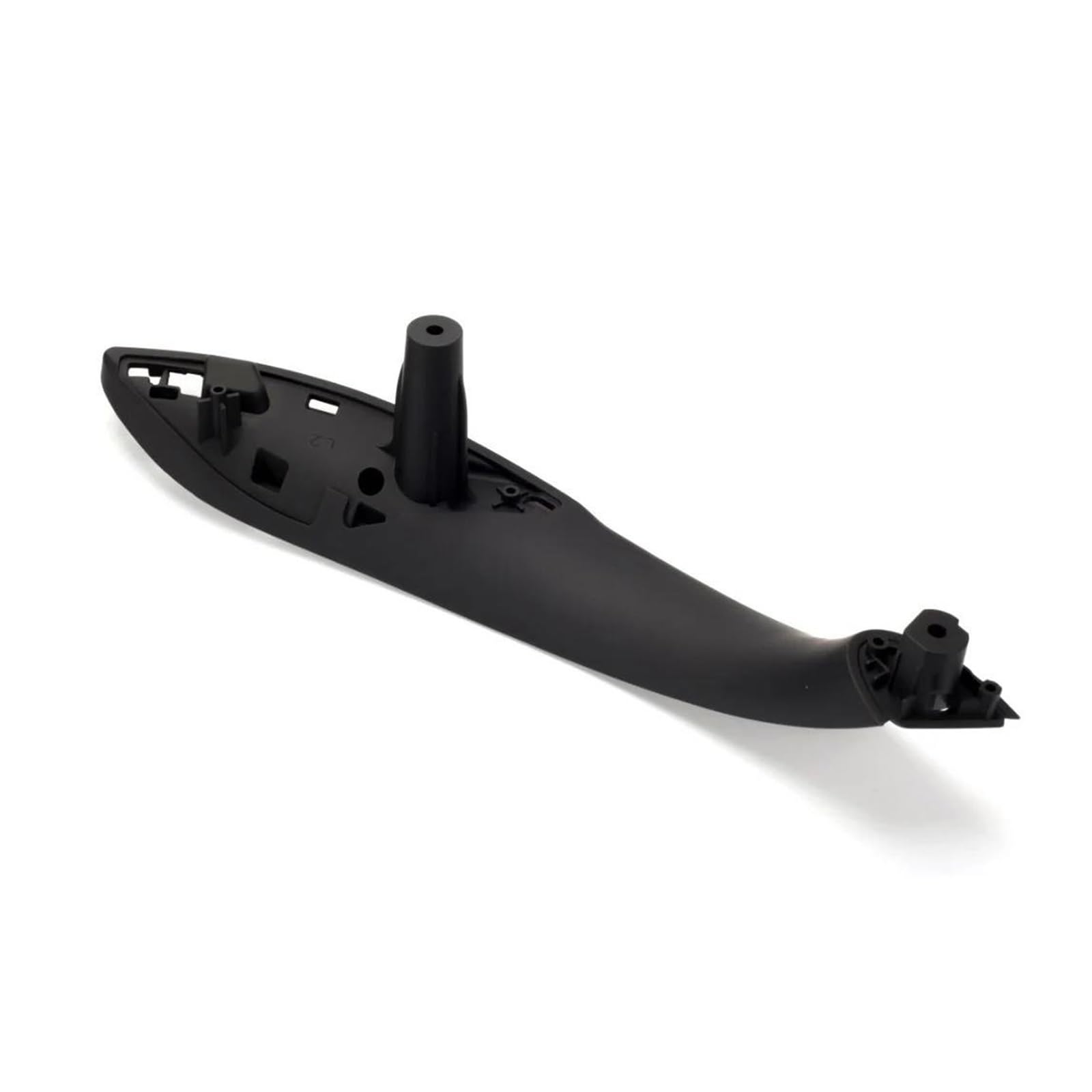 Zhannuobhd A Rear Left Car Door Pull Handle For Bmw For F30 For F80 For F31 For F32 For F34 For F35 Interior Door Handles Car Inner Handle Trim Pull Grab(A Rear Left)