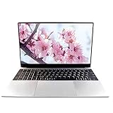 【Leistung】 Intel J4125 / J4115 Quad Core 64 Bit Prozessor (bis zu 2,5 GHz, integrierte Intel UHD Graphics 500), J4125 ist 300% schneller als N3350. 8 GB RAM + 128 GB SSD Speicherplatz (maximal 1 TB) Selbst wenn Sie Code schreiben, Audiospuren oder Videokodierungen bearbeiten, können Sie mehrere Aufgaben gleichzeitig ausführen. Es können mehr Daten gespeichert werden, was schneller als bei einer Festplatte ist.
