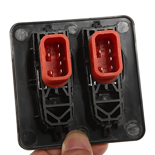 Interrupteur de vitre avant 9T1Z-14529-A à commande fluide - 6