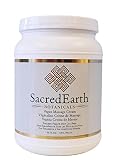 Vegan Massage Cream (½ Gallon) - Unscented, Water Dispersible, Nut Oil Free, Gluten Free and Contain
