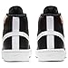 Nike Men's Court Royale 2 Mid Tennis Shoe, Black White Onyx, 12