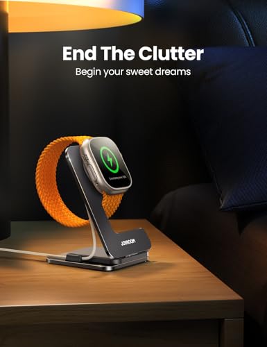 JOYROOM Watch Stand for Apple Watch Magnetic Fast Charging - image 2