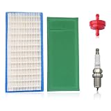Atunee 710266 Air Filter Fits for BS 185400 185430 185432 235400-245400 Generac 9 Thru 13 HP Single