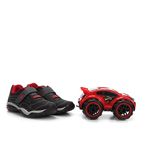 TENIS KIDY PLAY MASCULINO - 00705560667