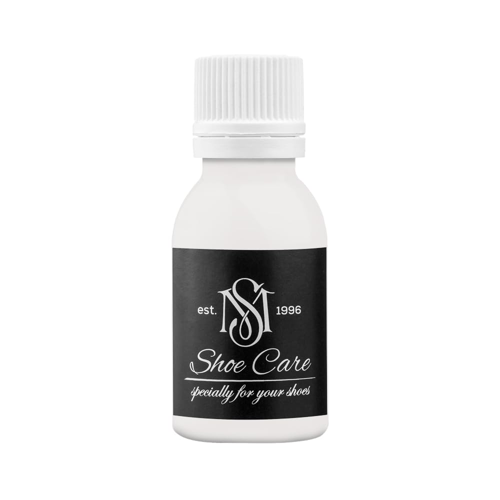 Peinture cuir haute couvrance pour effacer les éraflures de vos chaussures et sneakers