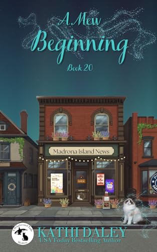 A Mew Beginning (Whales and Tails Mystery)