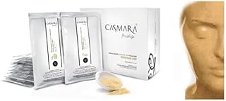 Mascarilla facial prémium (oro 2080)