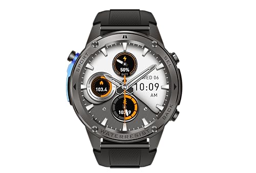 Kardena® Care GPS – Outdoor-Gesundheitsuhr mit Notruffunktion, Dual-GPS & Vitalüberwachung, AMOLED-Display, IP69K, 170+ Sportmodi, Bluetooth-Telefonie & 24h Gesundheitsmessung für Damen & Herren Kardena® Care GPS – Outdoor-Gesundheitsuhr mit Notruffunktion, Dual-GPS & Vitalüberwachung, AMOLED-Display, IP69K, 170+ Sportmodi, Bluetooth-Telefonie & 24h Gesundheitsmessung für Damen & Herren