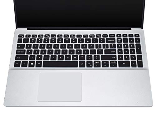 Protector de teclado para Dell Inspiron y Vostro 15.6 y 17.3 pulgadas miniatura 3