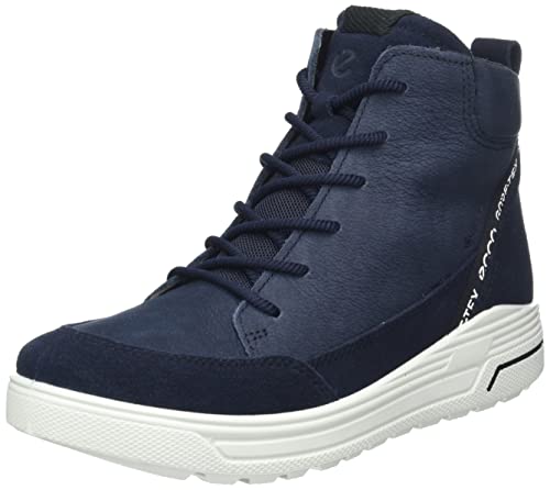 ECCO Homme Urban Snowboarder Boots d'une finition haut de gamme
