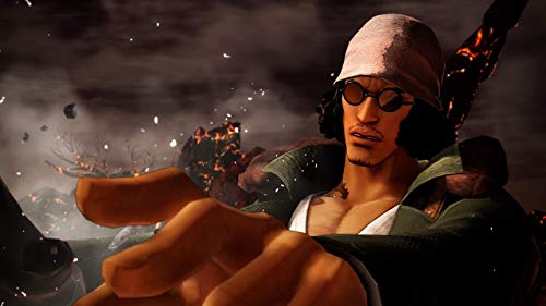 41ip3ewAvqL One Piece : Pirate Warriors 4