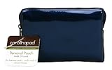 Carolina Pad In the Navy Personal Pouch/Card Holder, Holds 24 Cards, Navy (12062)