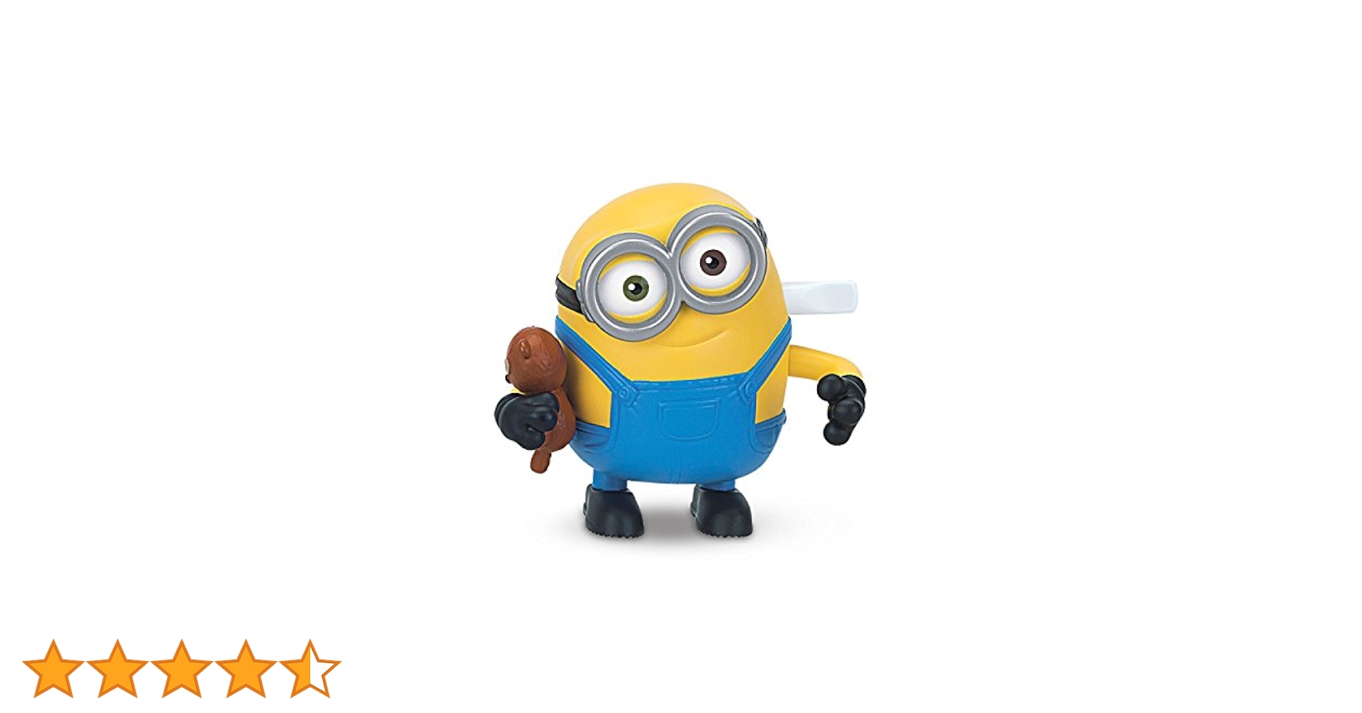 Minions ミニオン BOB ボブ アクションフィギュア      　240002229864 Minions ミニオン BOB ボブ アクションフィギュア