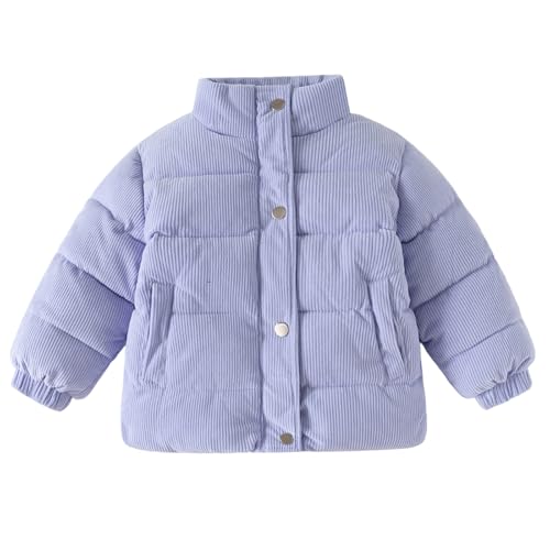 Manteau doublé polaire chaud à plusieurs poches pour une isolation thermique totale