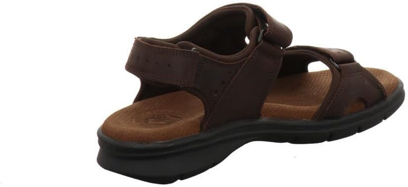 Panama Jack Men's Salton Basics Peeptoe Sandals