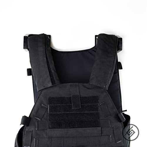 Spartan Mounts Built For Vest And Backpack Display | Holder Hook Hanger Organization | Low Profile Strong Utility Storage | Heavy Duty Rig Hunting Pack Tough Wall Mount Rack Training Defense Gear #TOP3