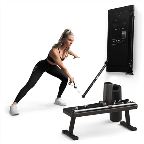 Tonal 2 | Strength Training System Including Accessory Bundle and...