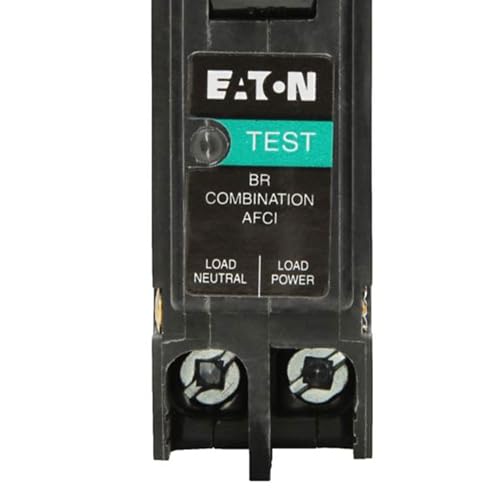 Cutler-Hammer BRP115AF Eaton 15 Amps Combination Afci Single Pole Circuit Breaker thumb #4