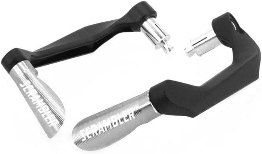 Handguard Handle Protection Shield Motorcycle 7/8" 22mm Handlebar Grips Brake Clutch Levers Guard Protector for D&ucati for Scrambler 800 for Scrambler 400