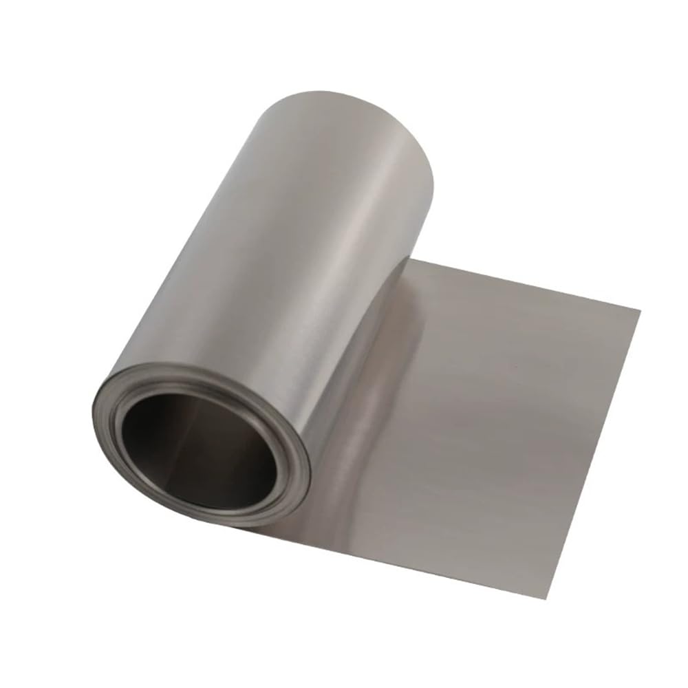 High Purity Titanium foil and Pure Titanium Plate specifically Designed for Scientific Research Purposes (1, 0.05×150×1000mm)
