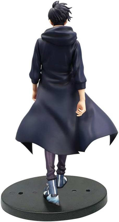 Sung Jin Woo Figure Standing Battle Pose Anime Figures Statue Sung Jin Woo Action Figure with Igris Figurine Desktop Decoration Collections